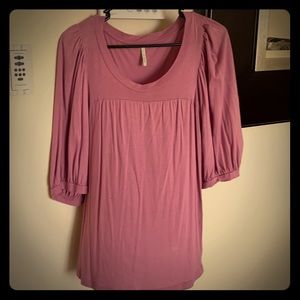 Victoria’ Secret Blouse with billowy 3/4 sleeves